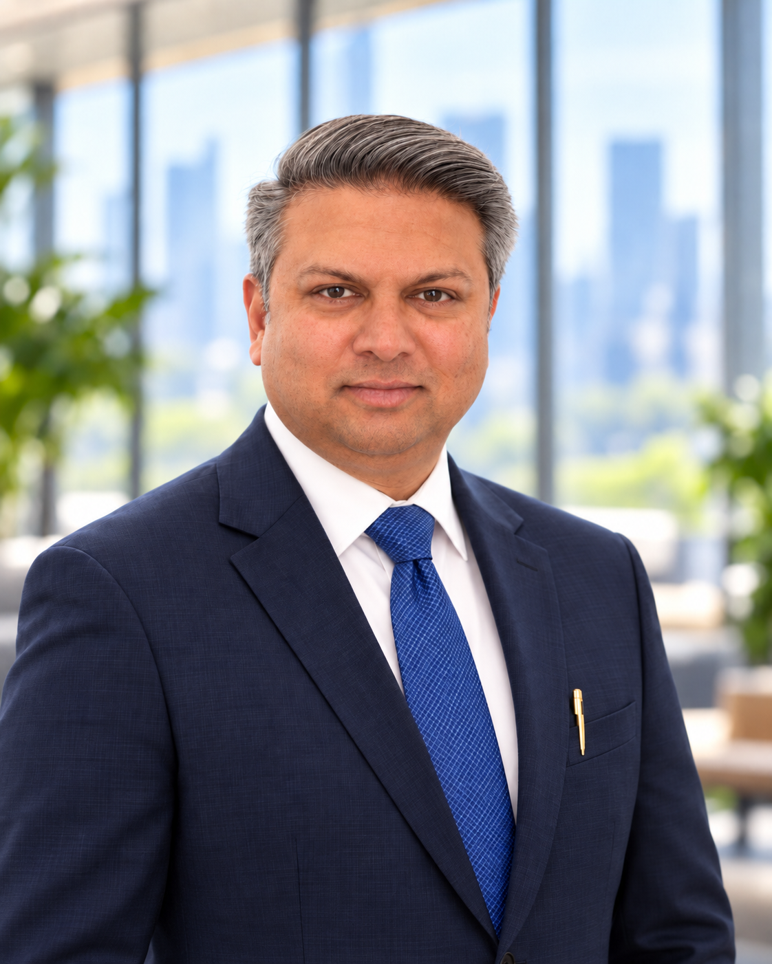 Sachin Shedge